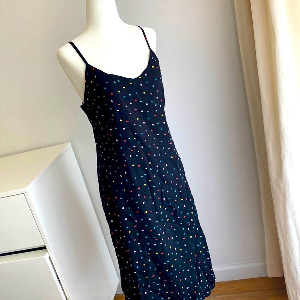 Summer slip dress